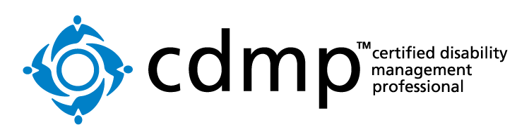 Certified Disability Management Professional logo